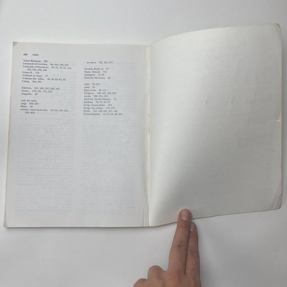 The History of the Muslim World to 1405 by Vernon O. Egger - Picture 11 of 16